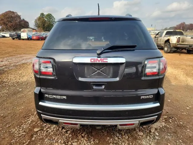 2016 GMC ACADIA DENALI  
