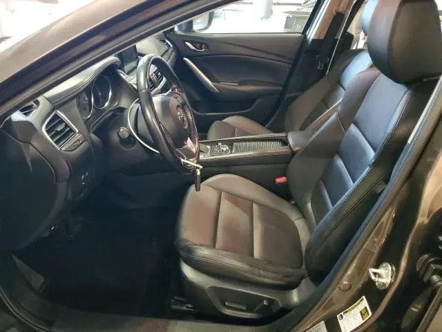 2016 MAZDA 6 TOURING  