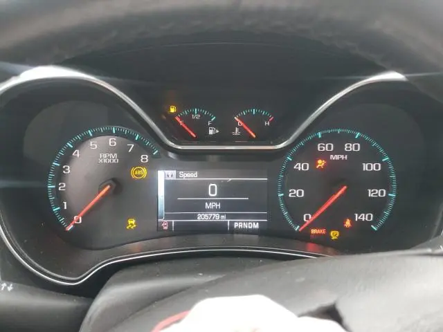 2014 CHEVROLET IMPALA LTZ  