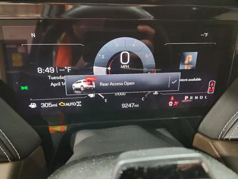 2025 GMC YUKON DENALI ULTIMATE  