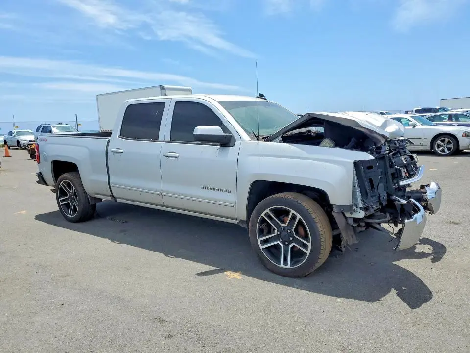 2017 CHEVROLET SILVERADO K1500 LT  