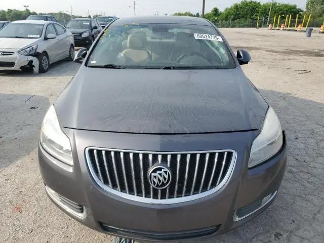 2011 BUICK REGAL CXL  