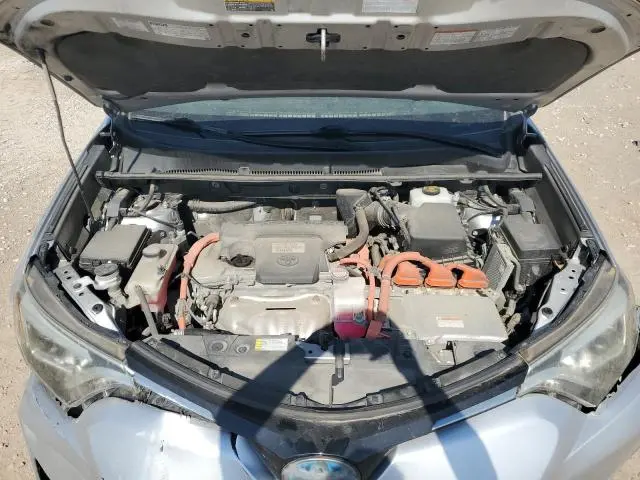 2016 TOYOTA RAV4 HV LIMITED  