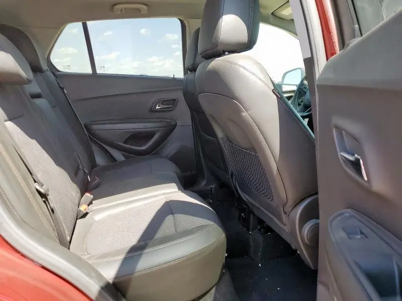 2021 CHEVROLET TRAX 1LT  