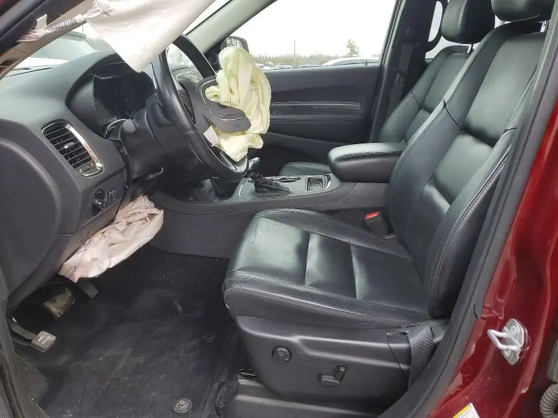 2019 DODGE DURANGO GT  
