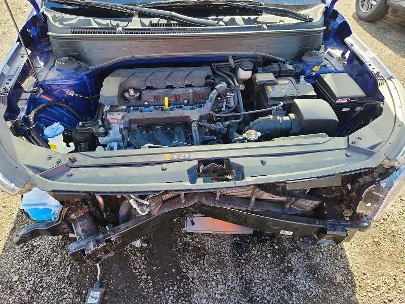 2023 HYUNDAI VENUE LIMITED  