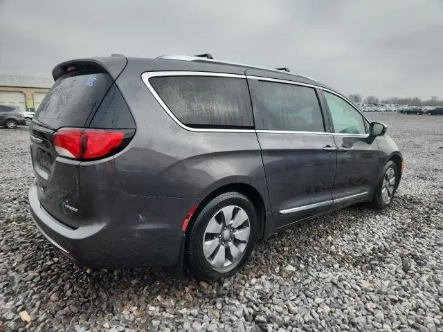 2018 CHRYSLER PACIFICA HYBRID LIMITED  