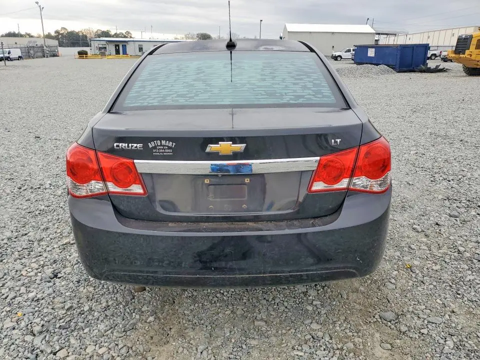 2015 CHEVROLET CRUZE LT  