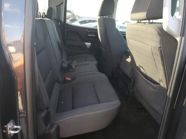 2016 CHEVROLET SILVERADO K1500 LT  