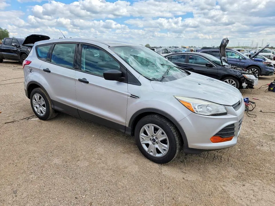 2013 FORD ESCAPE S  