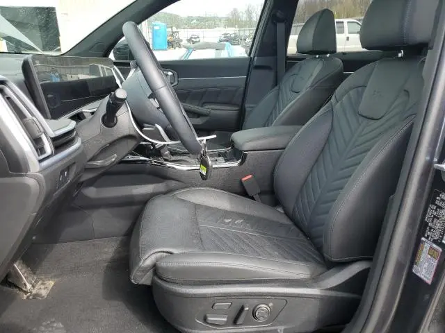 2024 KIA SORENTO SX  