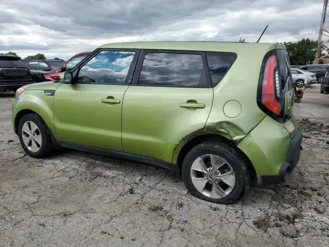 2014 KIA SOUL   
