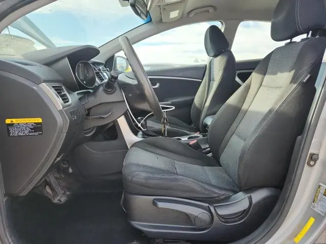 2013 HYUNDAI ELANTRA GT   