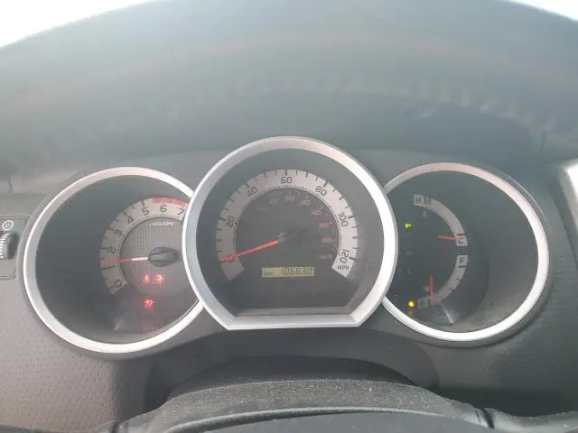 2015 TOYOTA TACOMA DOUBLE CAB  