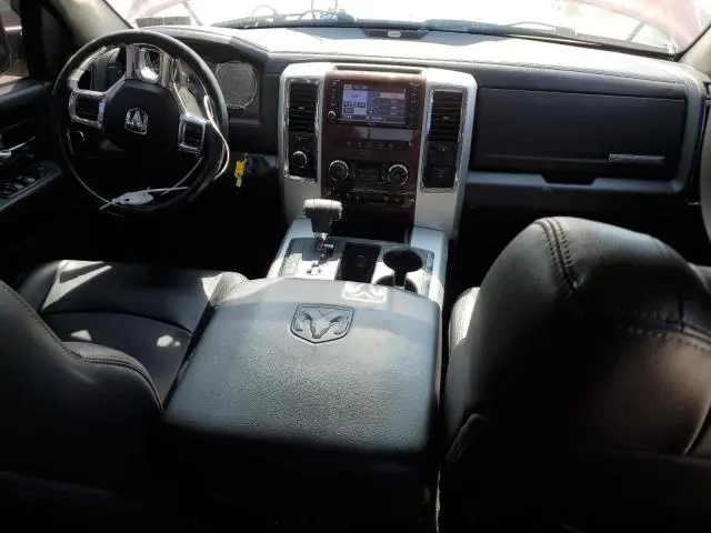 2012 DODGE RAM 1500 LARAMIE  