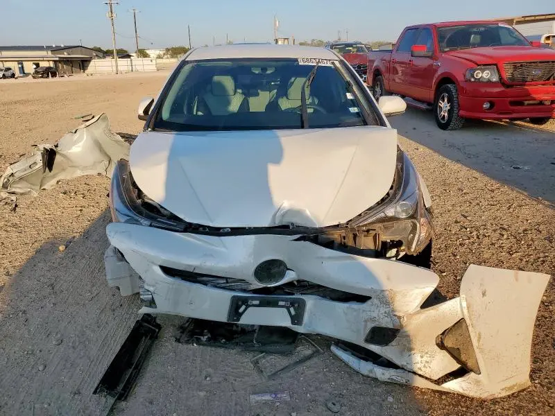 2016 TOYOTA PRIUS   