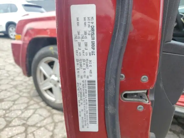 2010 JEEP PATRIOT SPORT  