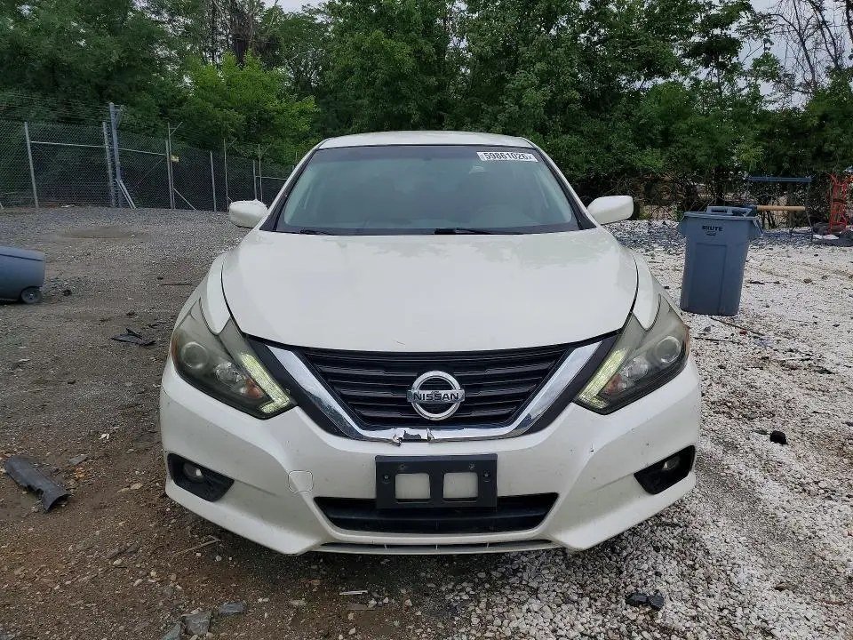 2016 NISSAN ALTIMA 2.5 SR  