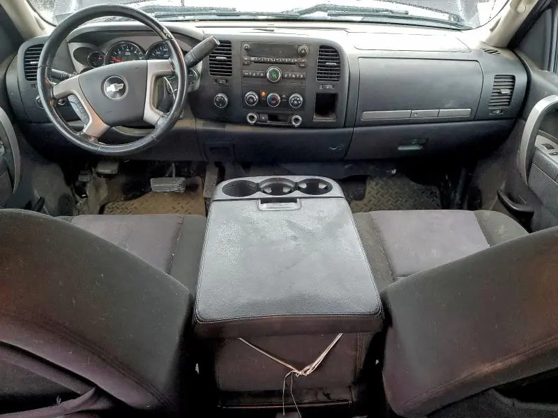 2010 CHEVROLET SILVERADO K1500 LT  