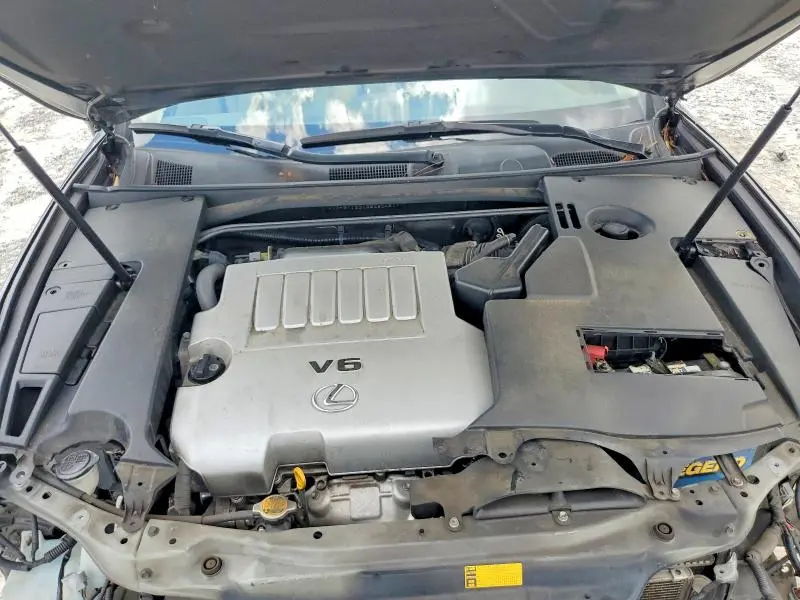 2011 LEXUS ES 350  