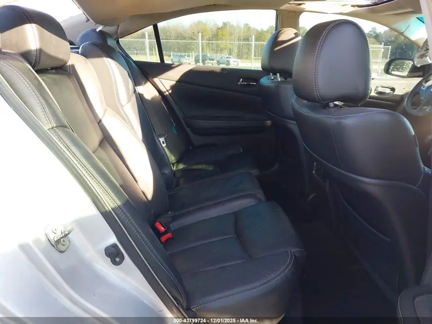 2014 NISSAN MAXIMA 3.5 SV