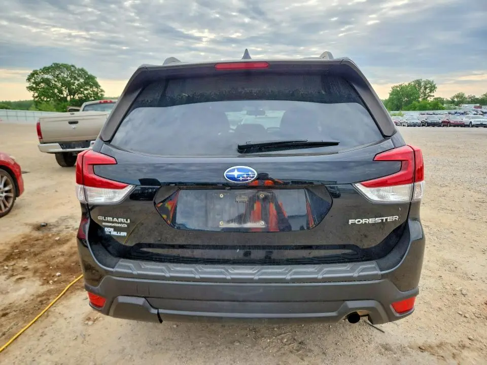 2019 SUBARU FORESTER PREMIUM  