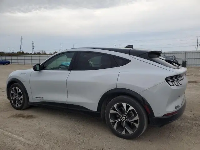 2022 FORD MUSTANG MACH-E PREMIUM  