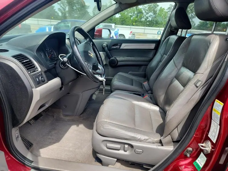 2010 HONDA CR-V EXL  