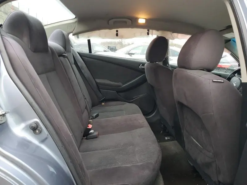 2012 NISSAN ALTIMA BASE  
