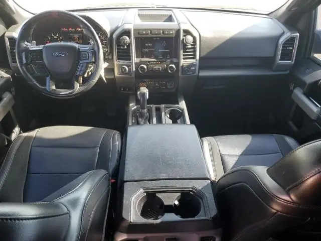 2019 FORD F150 RAPTOR  