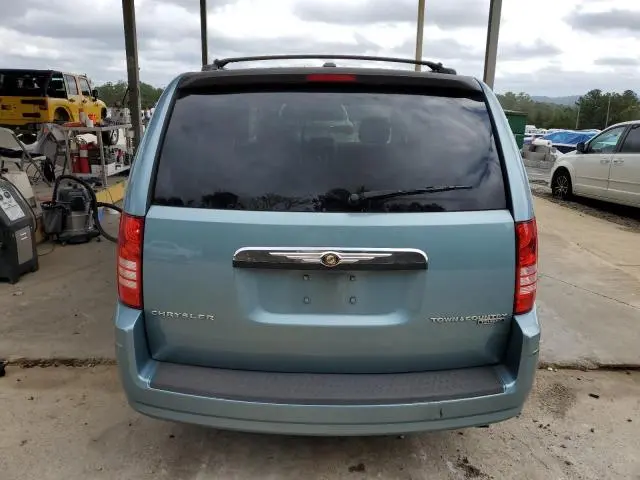 2010 CHRYSLER TOWN & COUNTRY TOURING  