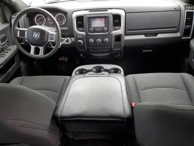 2021 RAM 1500 CLASSIC SLT  