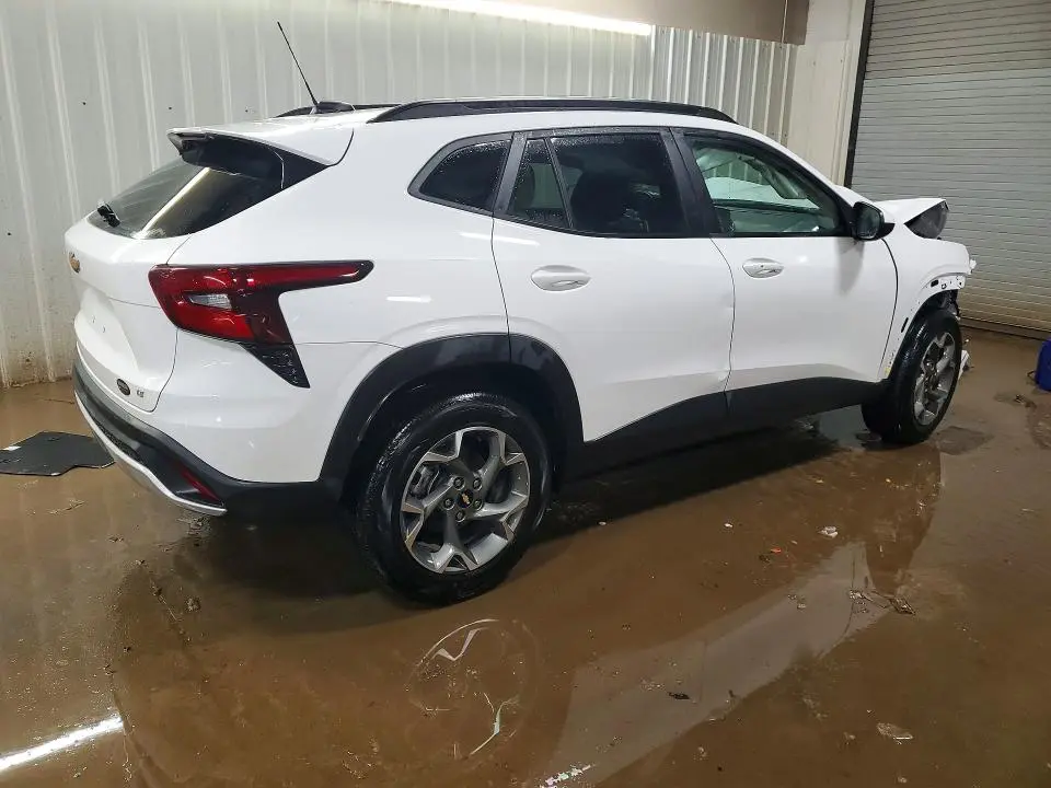 2026 CHEVROLET TRAX 1LT  