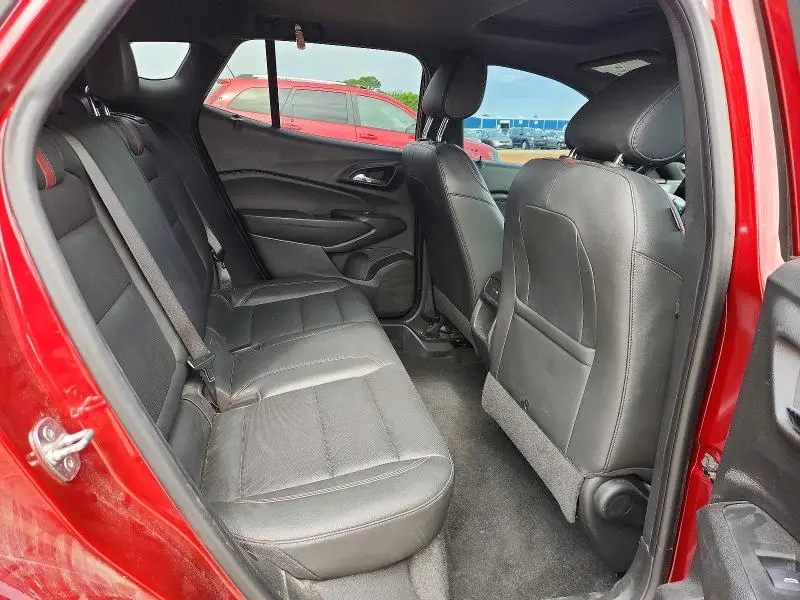 2024 CHEVROLET TRAX 2RS  