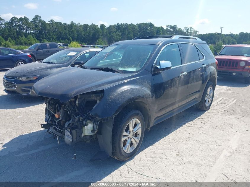 2011 CHEVROLET EQUINOX LTZ