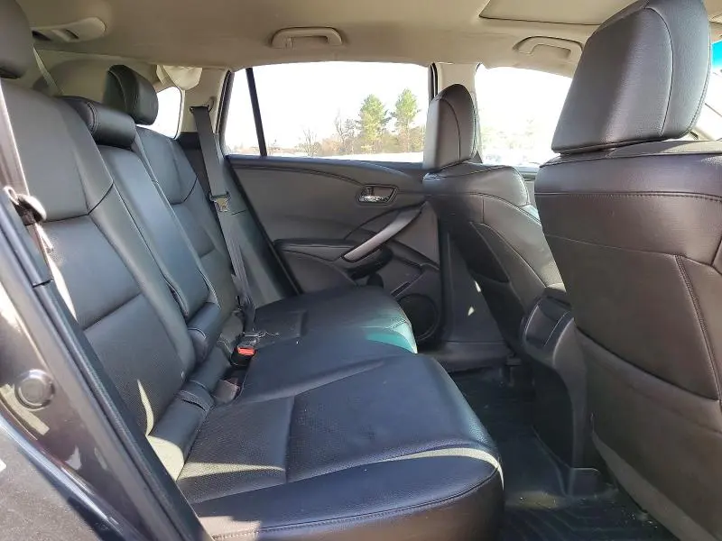 2015 ACURA RDX   