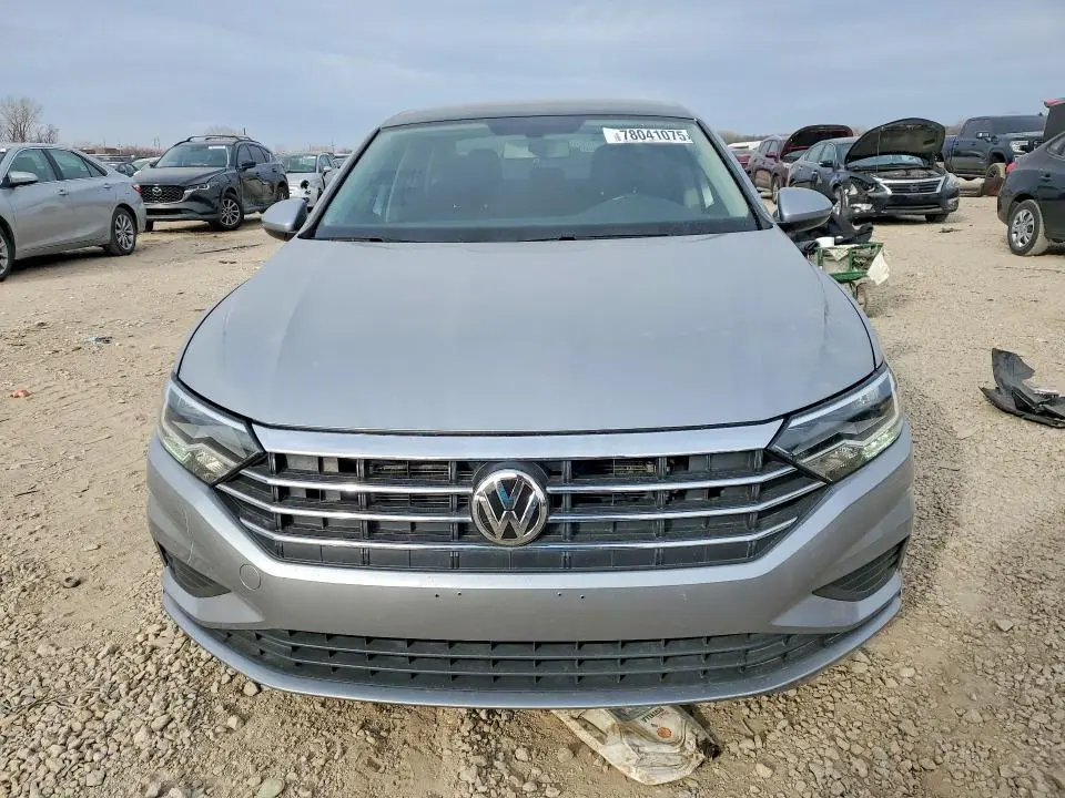 2019 VOLKSWAGEN JETTA S  