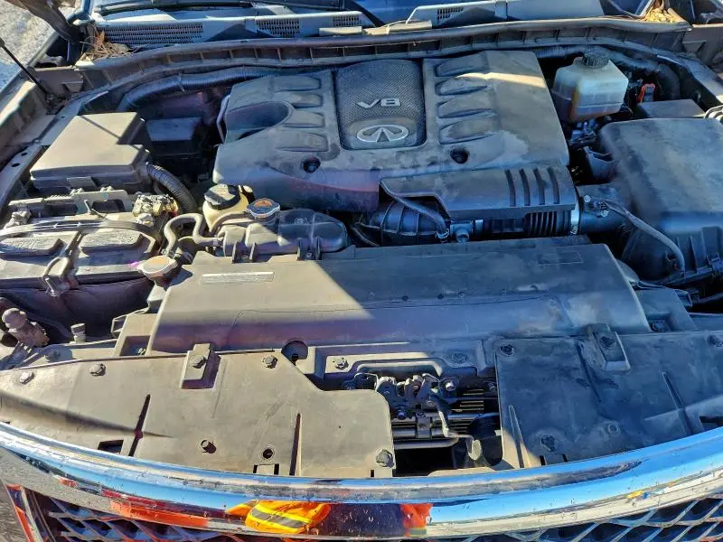 2017 INFINITI QX80 BASE  