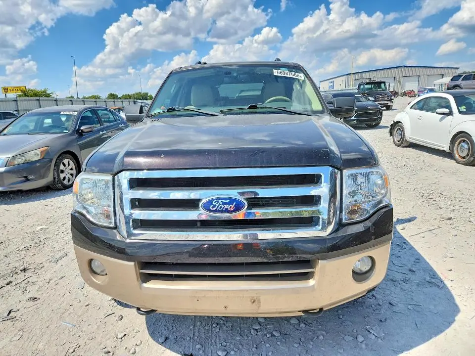 2014 FORD EXPEDITION XLT  