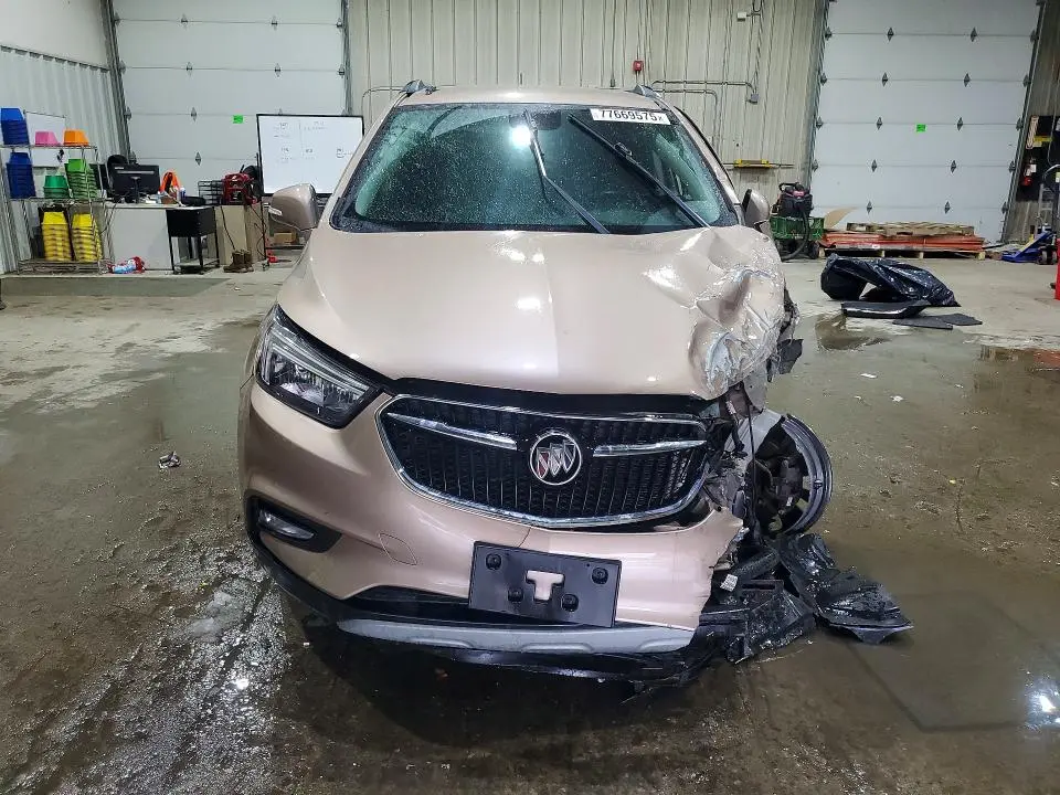 2018 BUICK ENCORE PREFERRED II  