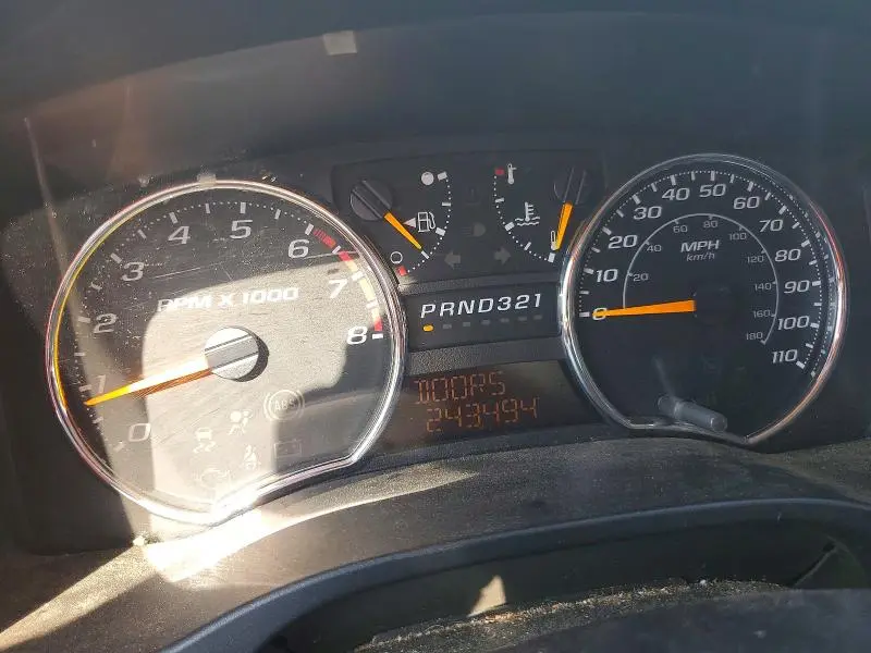 2012 CHEVROLET COLORADO   