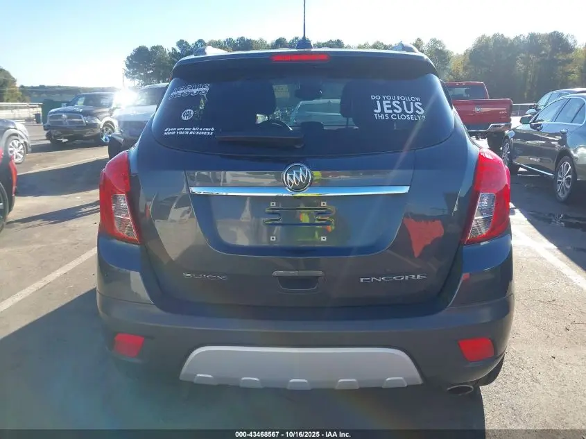 2016 BUICK ENCORE CONVENIENCE