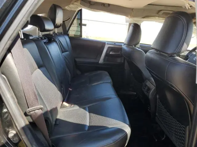 2016 TOYOTA 4RUNNER SR5/SR5 PREMIUM  