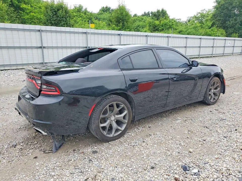 2015 DODGE CHARGER SE  