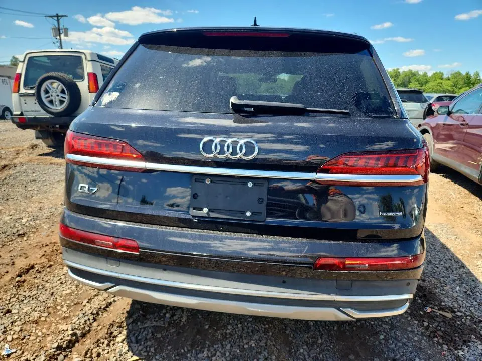 2021 AUDI Q7 PREMIUM  