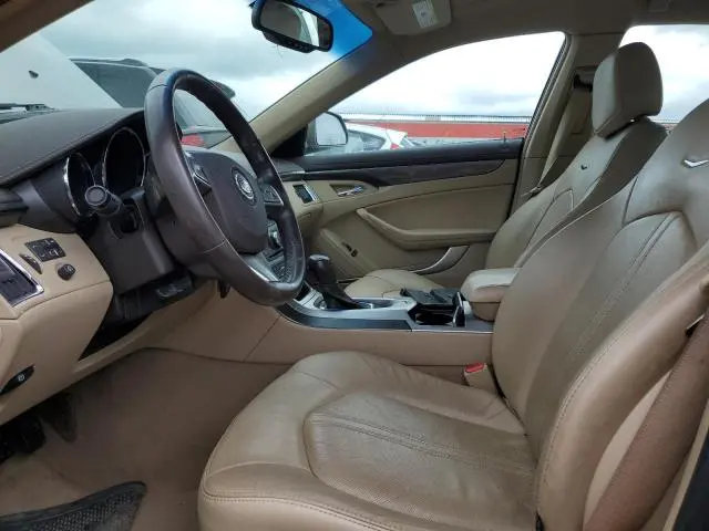 2010 CADILLAC CTS PERFORMANCE COLLECTION  