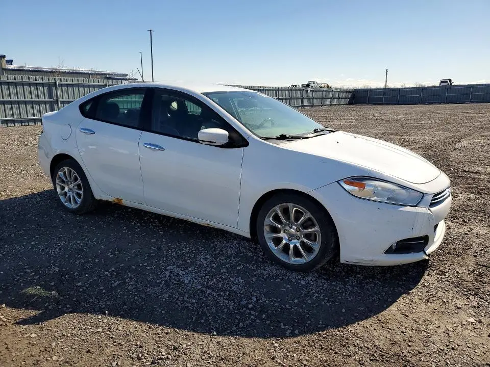 2014 DODGE DART LIMITED  