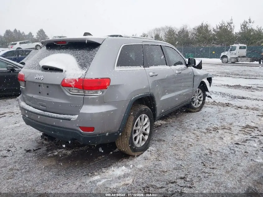 2015 JEEP GRAND CHEROKEE LAREDO