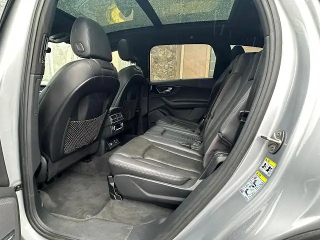 2017 AUDI Q7 PREMIUM PLUS  