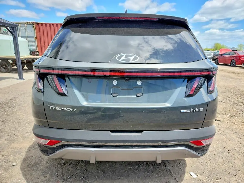 2024 HYUNDAI TUCSON SEL CONVENIENCE  